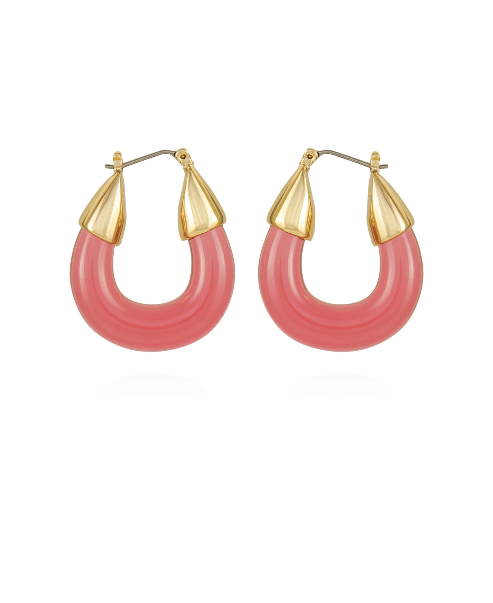Серьги-кольца Vince Camuto Rock Candy
