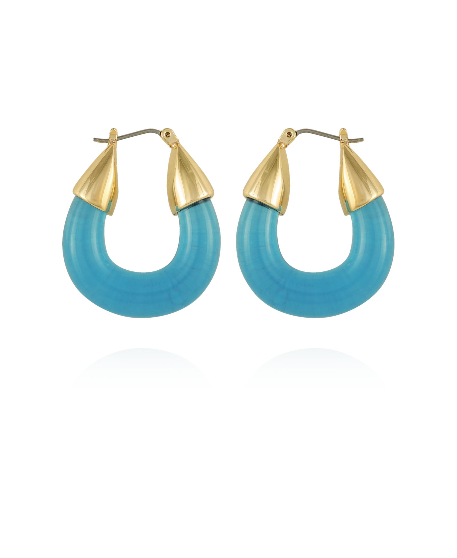 Серьги-кольца Vince Camuto Rock Candy