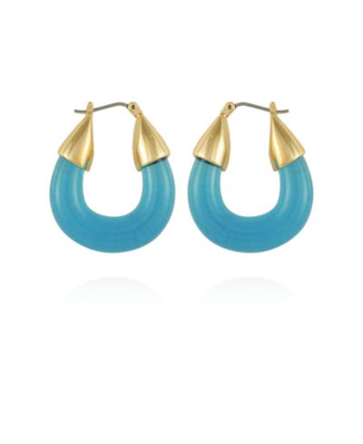 Серьги-кольца Vince Camuto Rock Candy