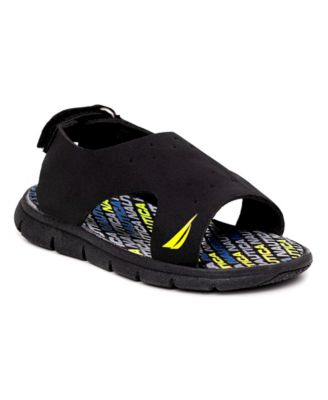 Nautica Toddler and Little Boys Orca Water Sandals