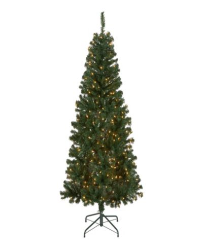 National Tree Company Елка Acacia Pre-lit с 300 лампами, 6'