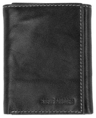 Кошелек Steve Madden Men's Antique-Like Trifold