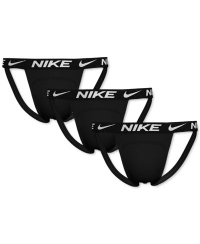 Мужские джоки Nike 3-Pack Essential Dri-FIT Micro