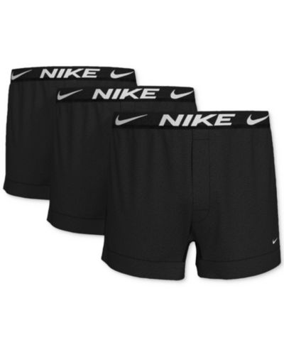 Nike Мужской набор из 3 шт. боксеров Dri-FIT Essential Micro