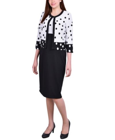 NY Collection Женский комплект из двух предметов