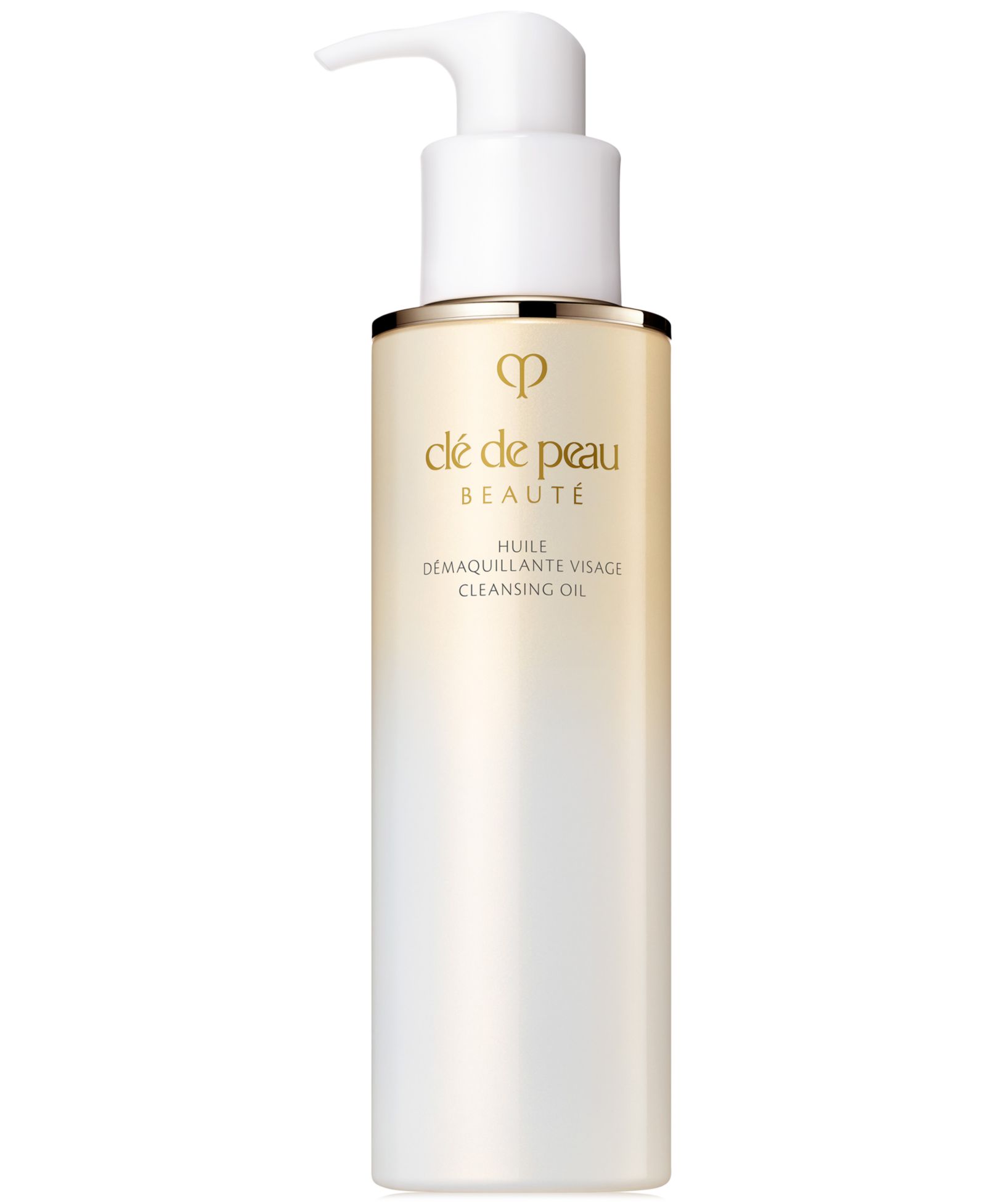 Clé de Peau Beauté Cleansing Oil, 200 ml