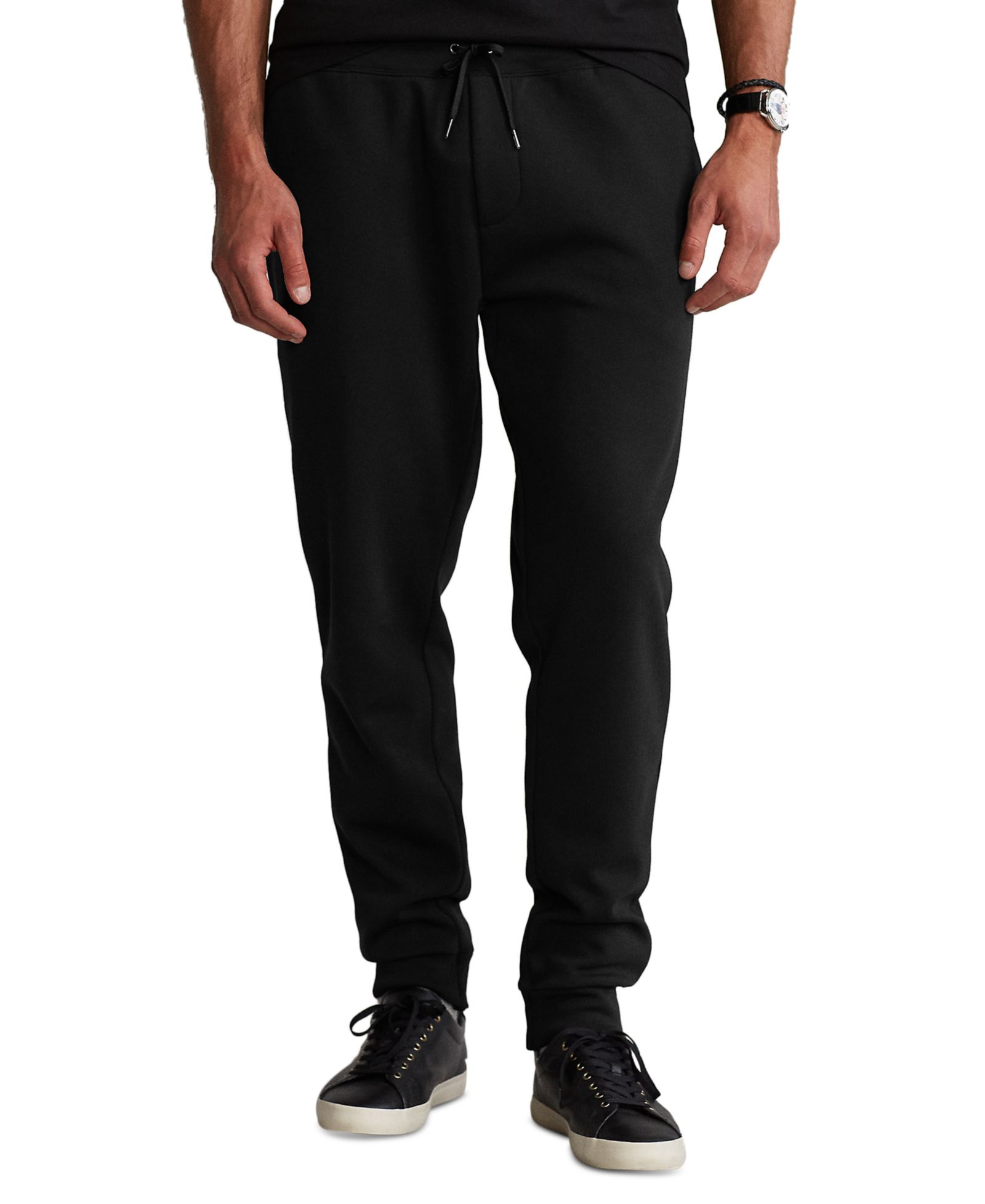 Мужские джоггеры Polo Ralph Lauren Big & Tall Double-Knit