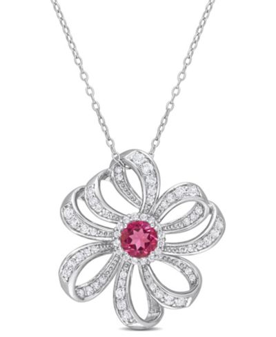 Pink Topaz