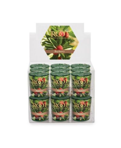 Набор свечей Votive Bayberry 20 Hour, 18 предметов