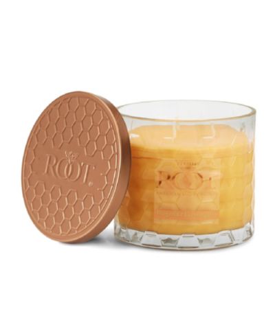 Ароматическая свеча ROOT CANDLES Tangerine Lemongrass
