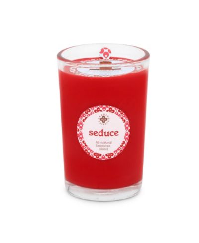 Seeking Balance Seduce ароматная свеча в банке Patchouli Anise, 8 oz