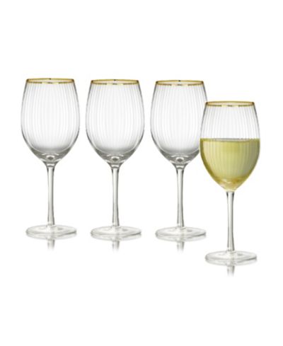 Набор винных бокалов Rocher All Purpose, Set of 4, 21 Oz