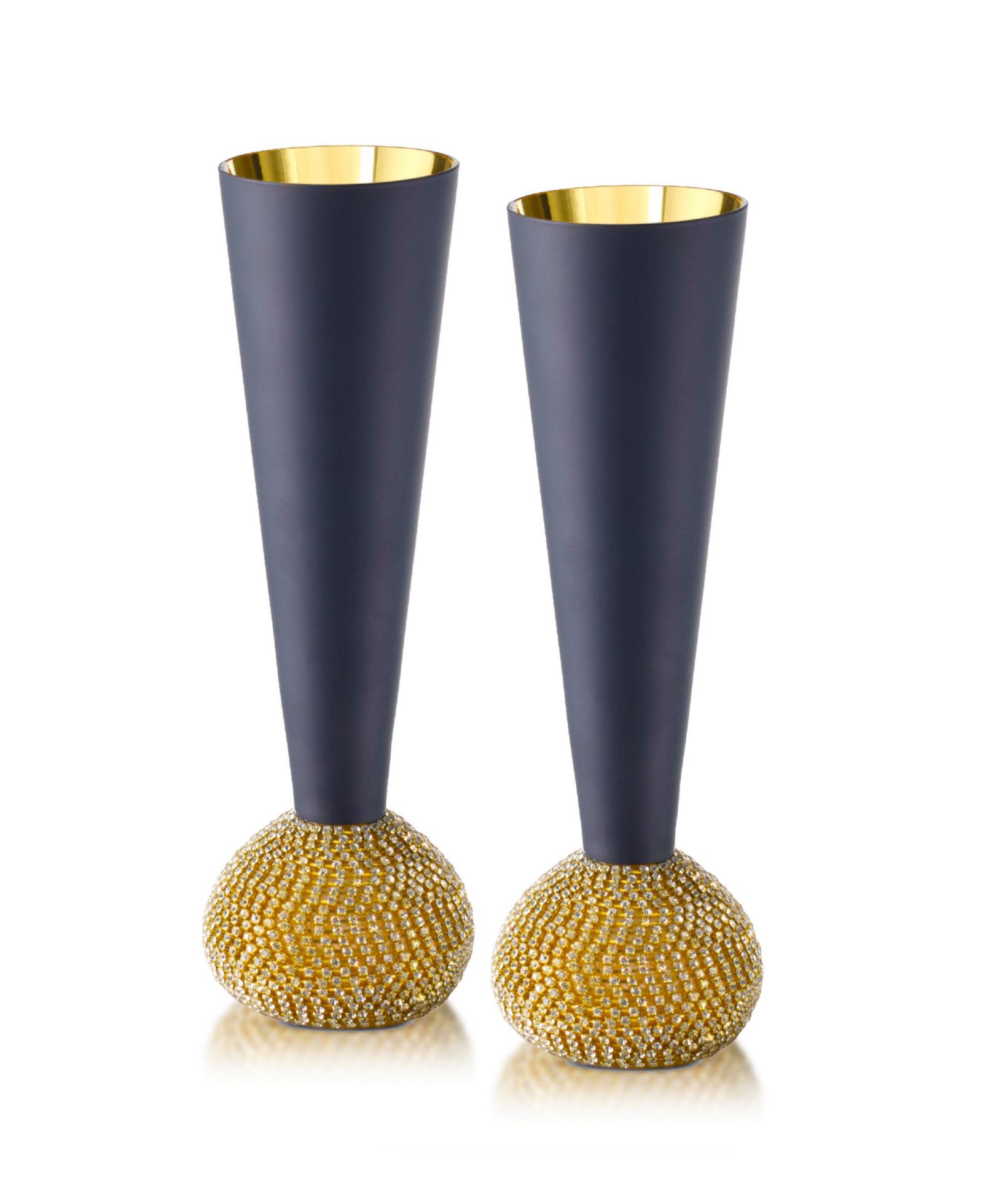 Набор бокалов Lux Champagne Flute, 2 шт., 6 Oz