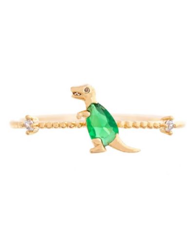 Кольцо Girls Crew Terrific T-Rex для девочек