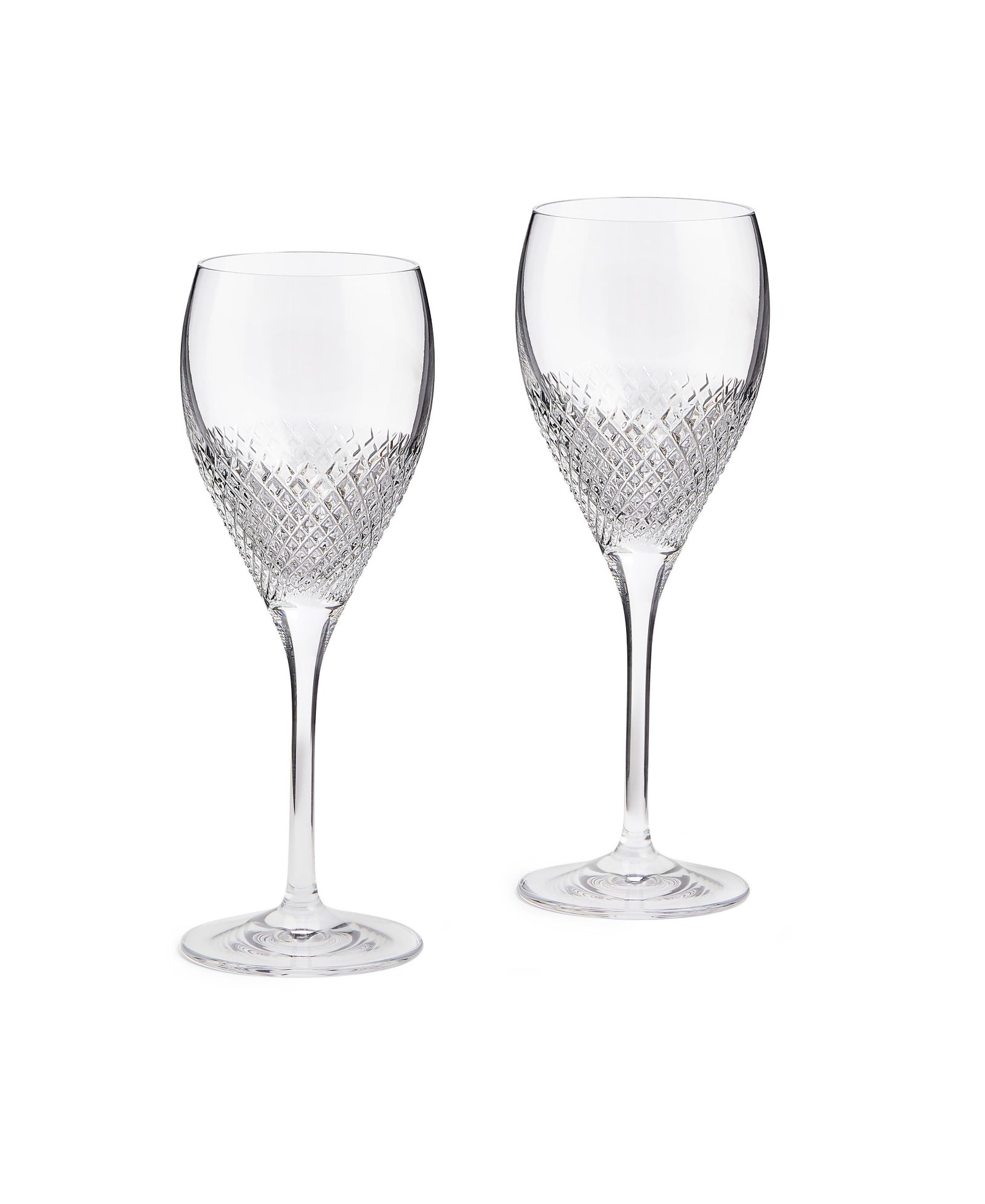Набор бокалов Vera Wang Wedgwood Diamond Mosaic, 2 шт.