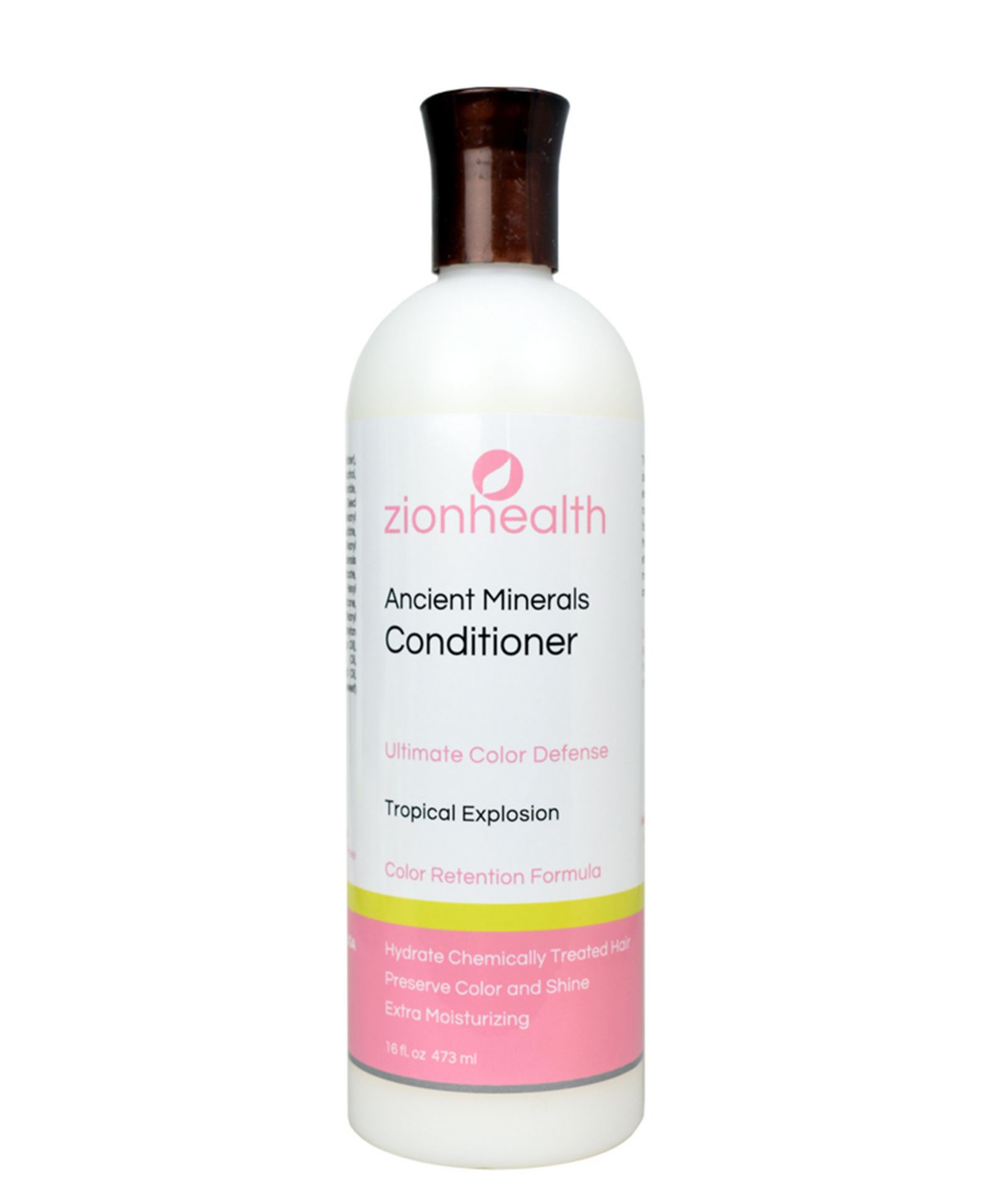 Zion Health кондиционер Adama Minerals Color Defense