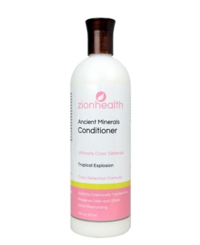 Zion Health кондиционер Adama Minerals Color Defense