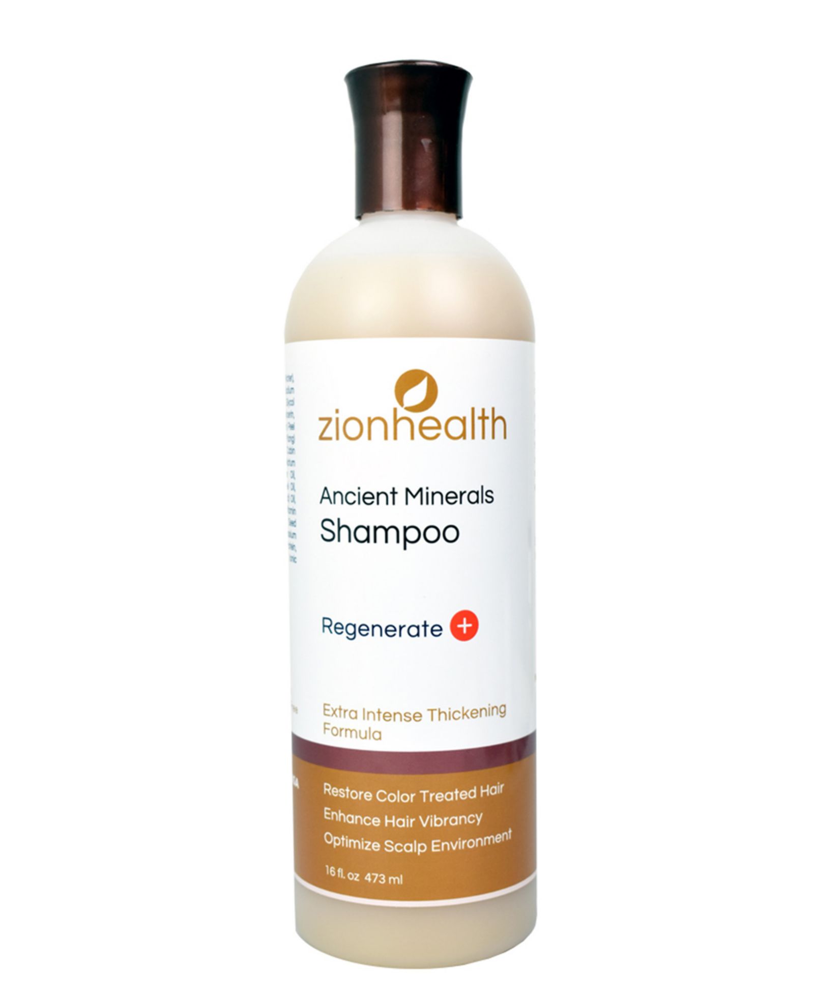 Adama Minerals Regenrate Plus шампунь