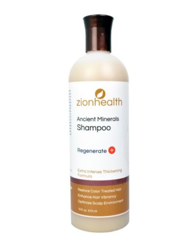 Adama Minerals Regenrate Plus шампунь