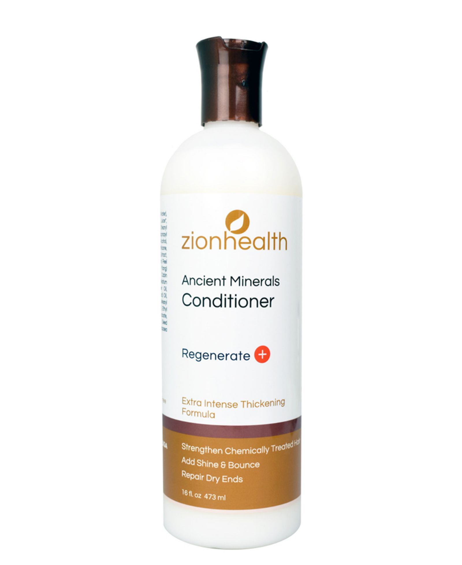 Кондиционер для волос Zion Health Ancient Minerals