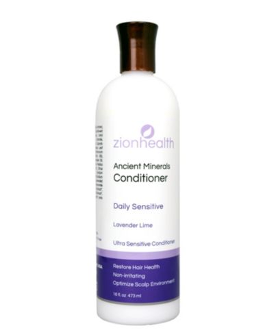 Zion Health кондиционер для волос Ancient Minerals