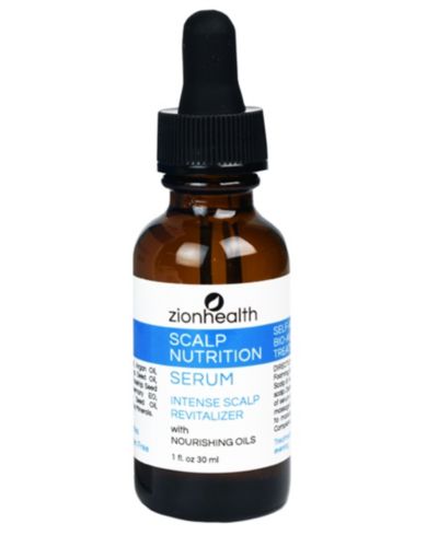 Сыворотка для питания кожи головы Zion Health