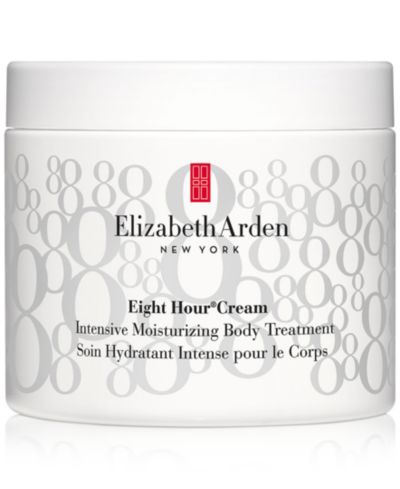 Elizabeth Arden Eight Hour Cream Intensive Moisturizing Body Treatment, 13.5 oz. (Mega Size)