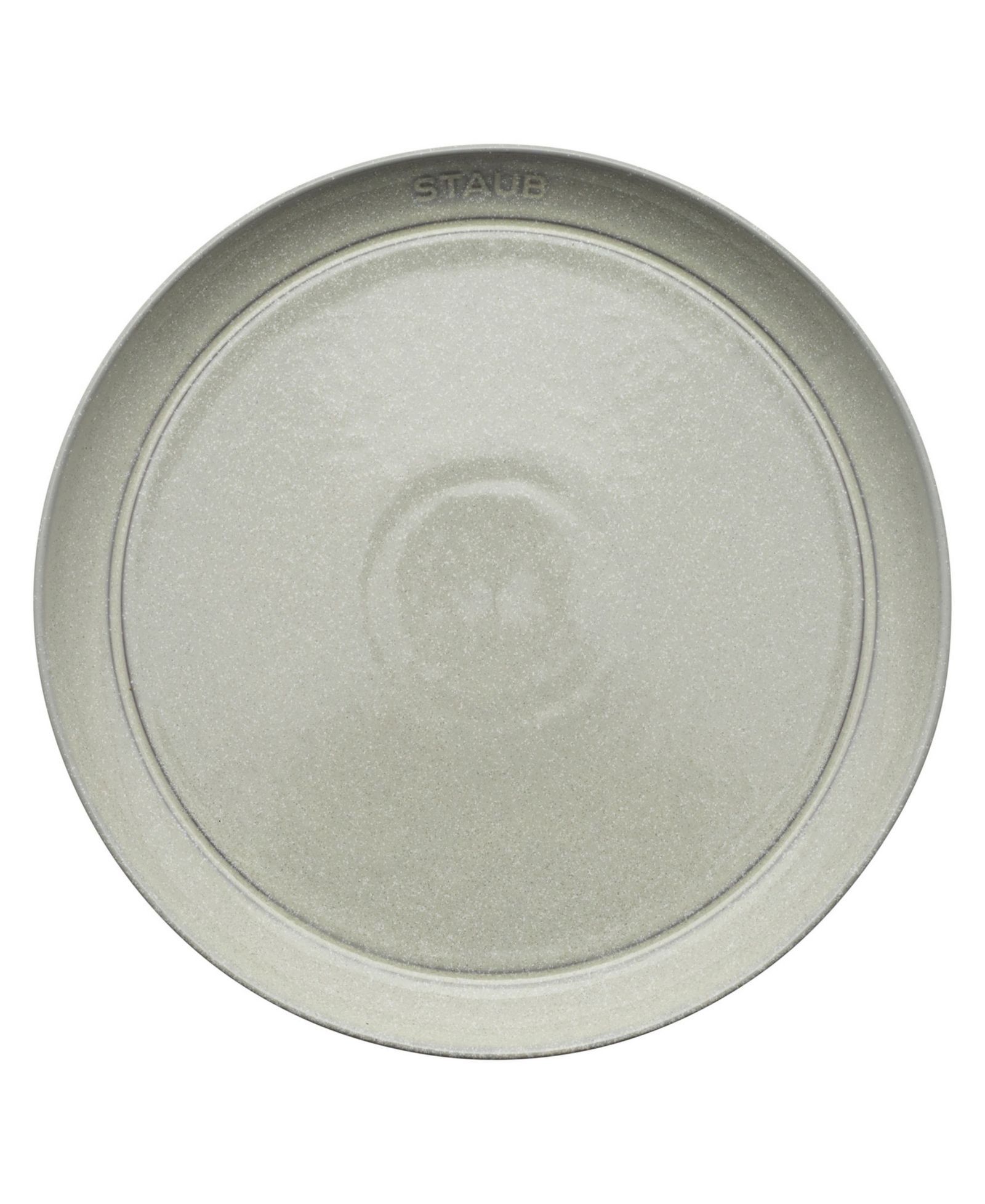 Staub Dinner Plates, Set of 4