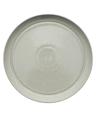 Staub Dinner Plates, Set of 4