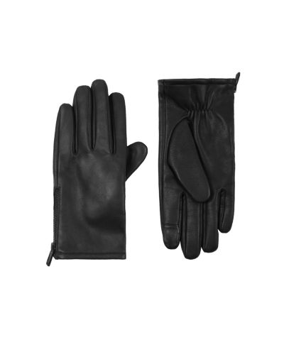 Мужские перчатки Calvin Klein Side Zipper