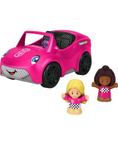 Fisher Price Набор Barbie Convertible by Little People