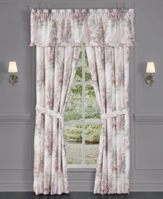 Royal Court Estelle Window Panel Pair, 50" x 84"