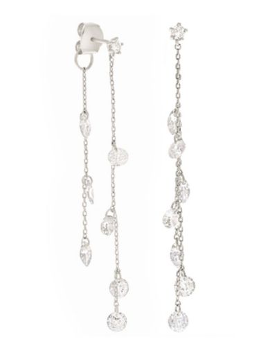 Серьги Girls Crew Dewdrop