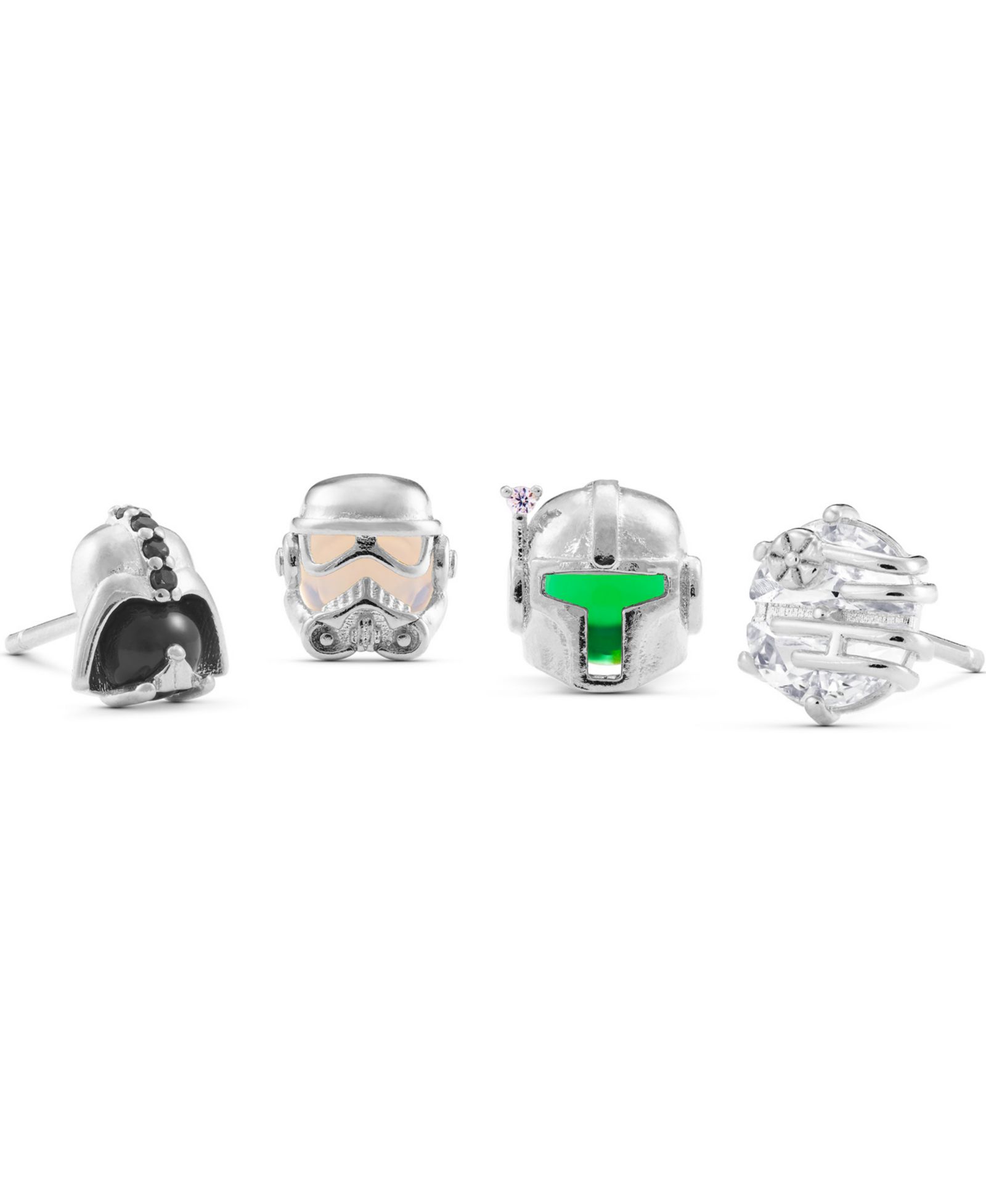 Набор сережек-гвоздиков Girls Crew Star Wars Empire для девочек
