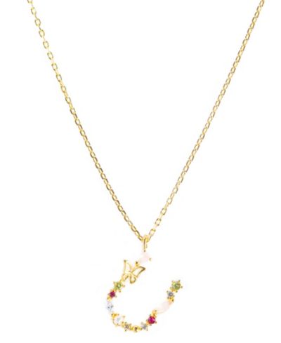 Gold-Plated- U
