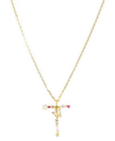 Gold-Plated- T