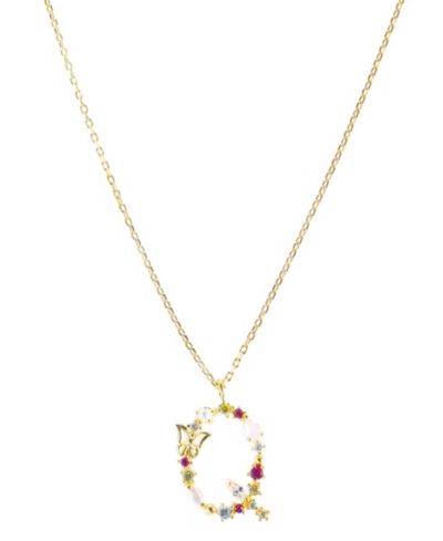 Gold-Plated- Q