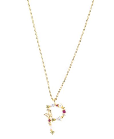 Gold-Plated- P