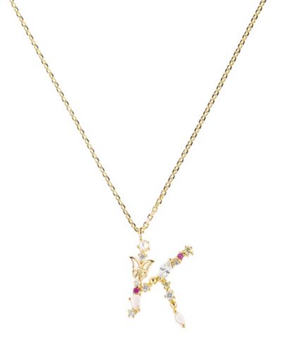 Gold-Plated- K