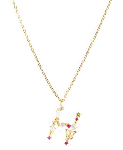 Gold-Plated- H