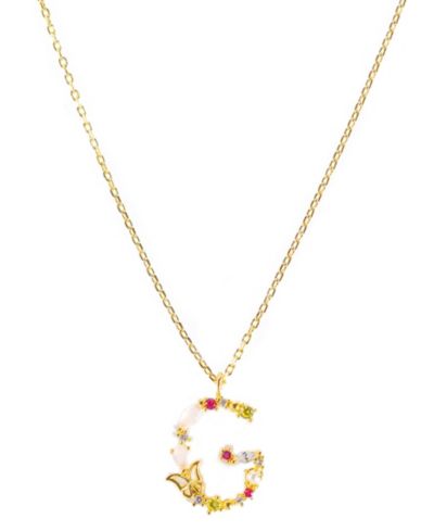Gold-Plated- G