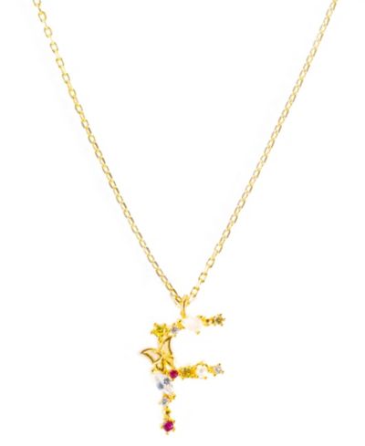 Gold-Plated- F