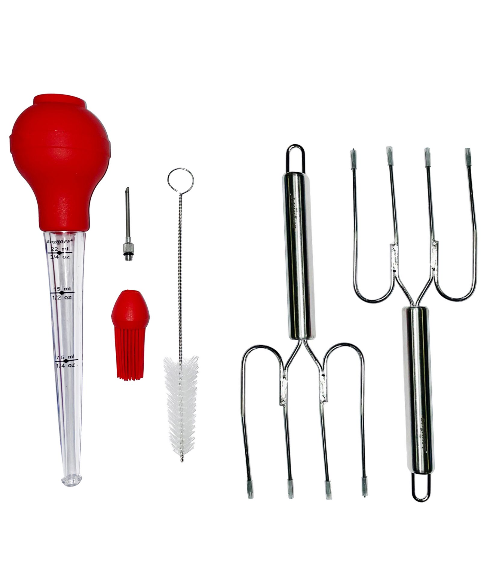 Набор из 7 предметов BergHOFF Turkey Baster Set
