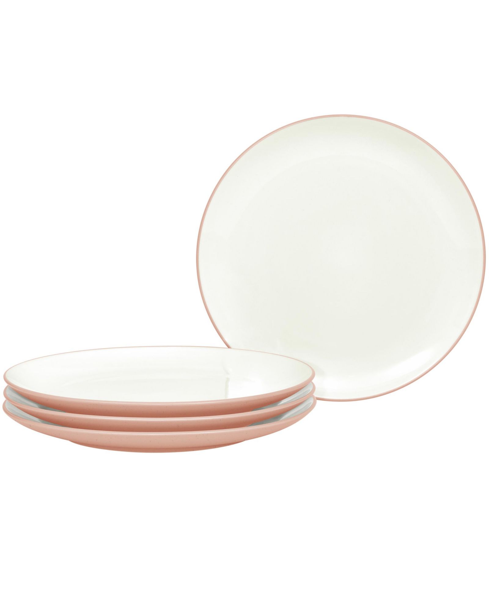 Noritake Colorwave Декоративные обеденные тарелки, набор из 4 шт