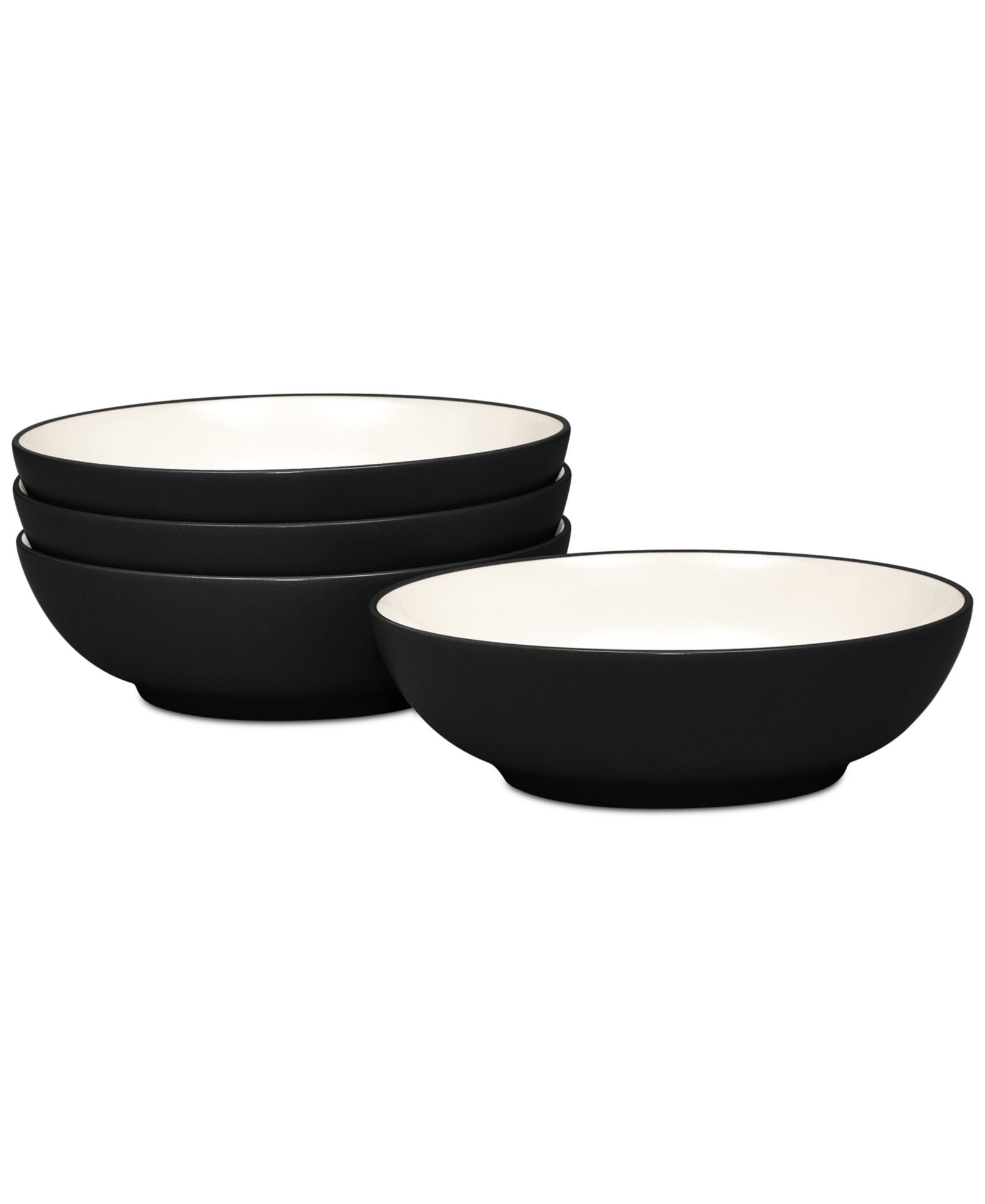 Чаши Noritake Colorwave Soup/Cereal, 22 Oz, набор из 4 шт