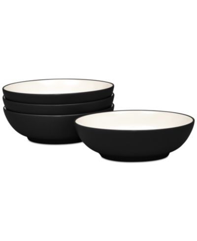 Чаши Noritake Colorwave Soup/Cereal, 22 Oz, набор из 4 шт