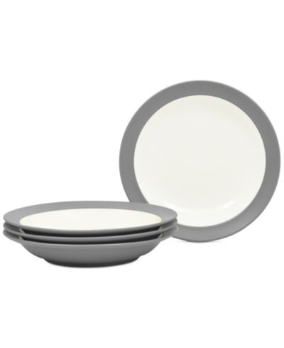 Noritake Colorwave Pasta Bowls 27-oz, Set of 4