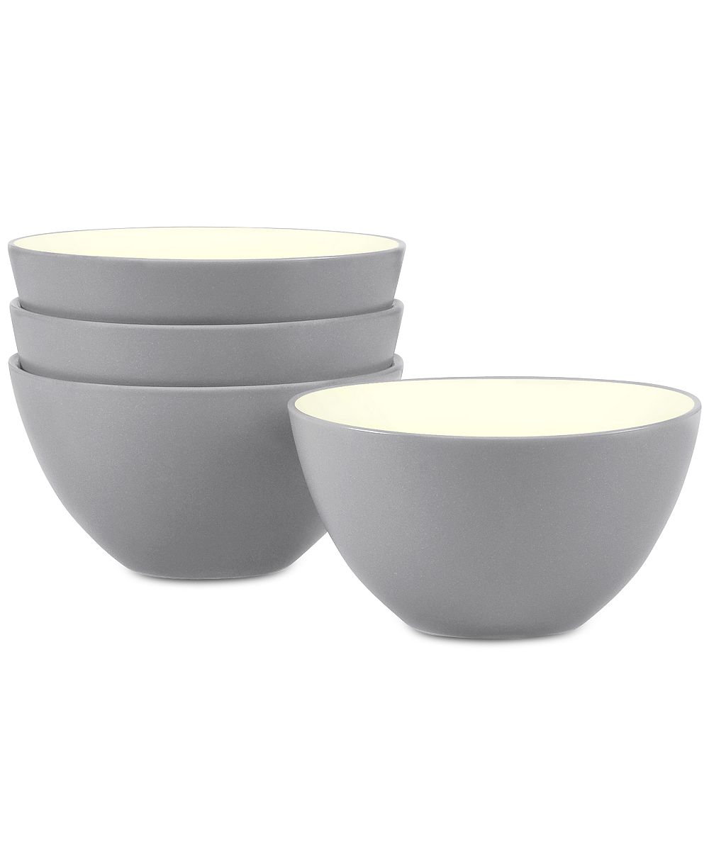 Набор чаш Noritake Colorwave, 4 шт.