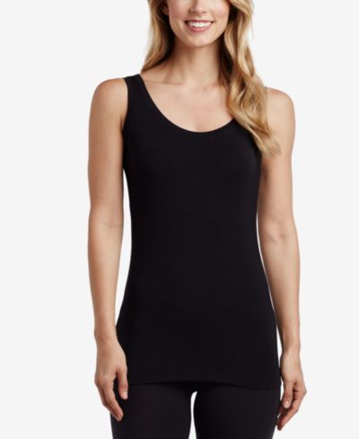 Женские брюки Cuddl Duds Softwear с двусторонним топом
