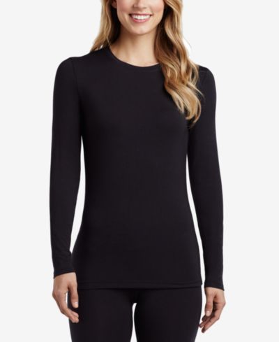 Женский топ Softwear with Stretch Long-Sleeve Layering Top